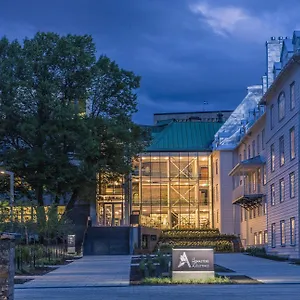 Monastere Des Augustines Quebec City